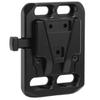 Full Metal V Mount Battery Board Base CNC Hollow V Lock Battery Plate Adapter for Camera