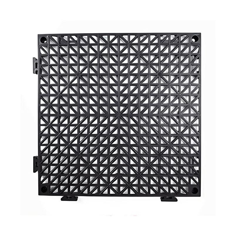 

PVC Interlocking Non-slip Floor Mat Tiles