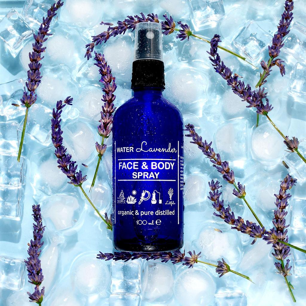 Lavender Mist - Flower Water