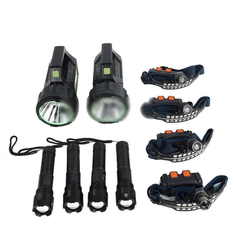 Outdoor Emergency Lighting Kit