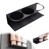 Magnetic Water Bottle Organizer 8lb Max Load Space Saving Design Coffee Cup Holder Suitable for Mugs Neatly Organized