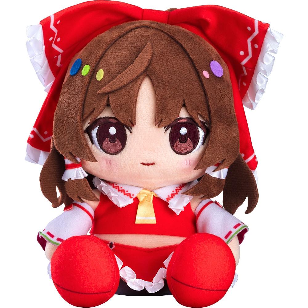 

Touhou Project Touhou Lost Word Chocopuni Plushie Reimu
