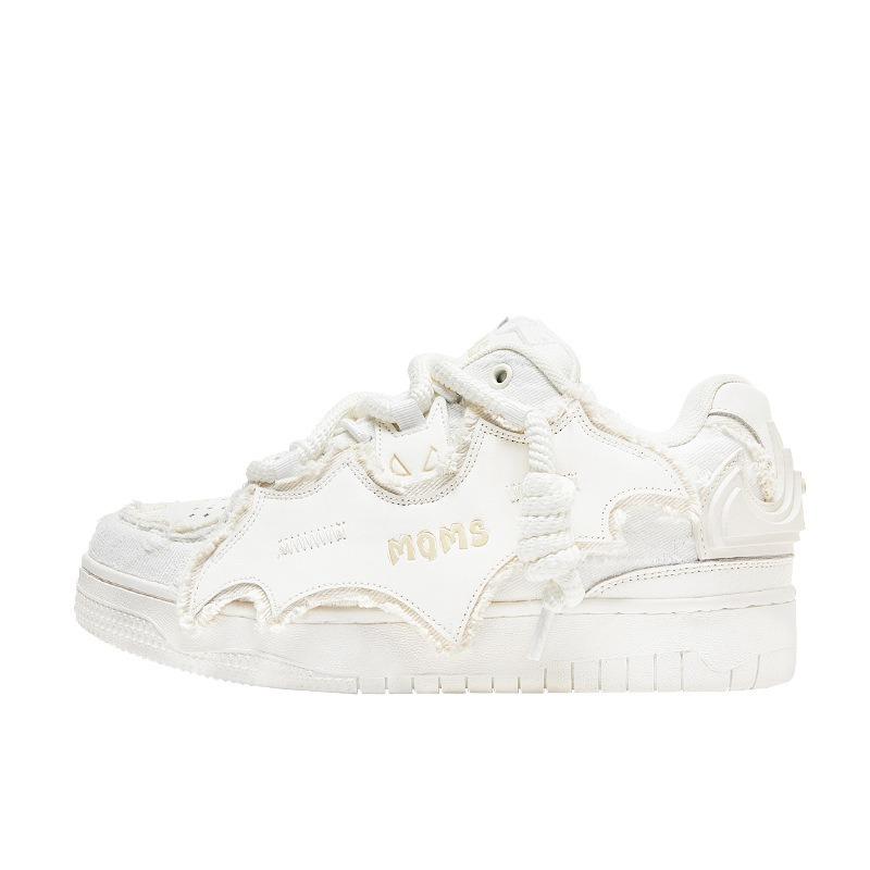 Women's Shoes with High and Low Top Sneakers Are Added To The Niche Bread Shoes
