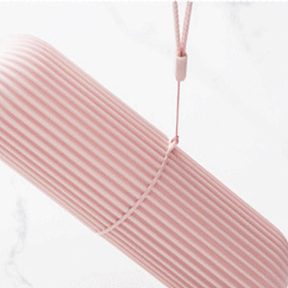 Travel Portable Toothbrush Box Toothpaste Holder Cup Bathroom Products