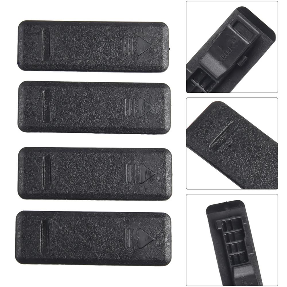 4Pcs Roof Molding Cover Left or Right Trim For Kia Soul 2014-2019 # 87214-B2000