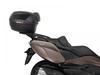 Shad Topcase Rack for BMW C 400 GT ABS /W/