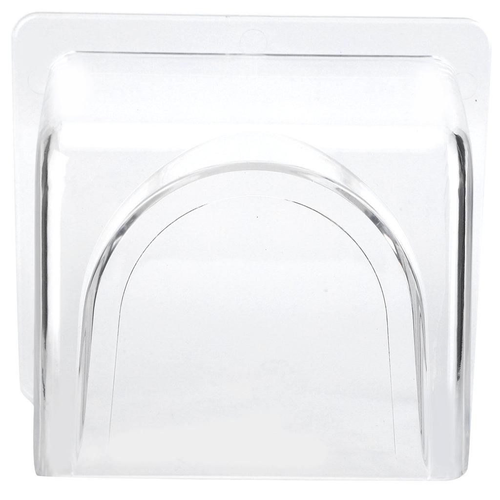 Plastic Rain Cover Waterproof Shell Shelter Protection for Outdoor Access Controller Fingerprint