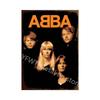 Retro Rock Band Singer Play Music Bar Restaurant Pub Plaque Vintage Tin Sign Retro Metal Sign Decorative Plaque Wall Decor