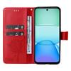 Pro Xiaomi Redmi 13 5G/13 4G Pouzdro na telefon se stojánkem Vzor kočičího stromu Kožená peněženka Mobilní kryt
