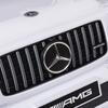 Elektroauto für Kinder MERCEDES AMG G63 weiß