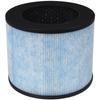 Replacement Part Air Purifier Filter For Home Air Purification Activated Carbon Media Advanced Adsorption Layer