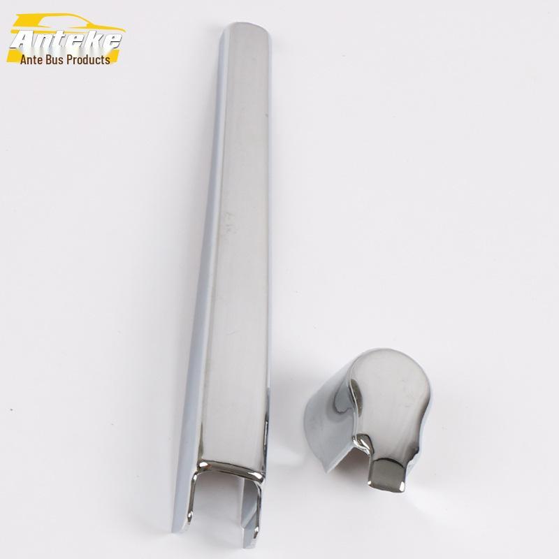 

GLC Rear Wiper Trim Cover: Electroplated Bright Strip Decoration for 16 Models