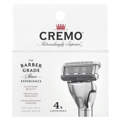 Razor Cartridge, 4 Cartridges