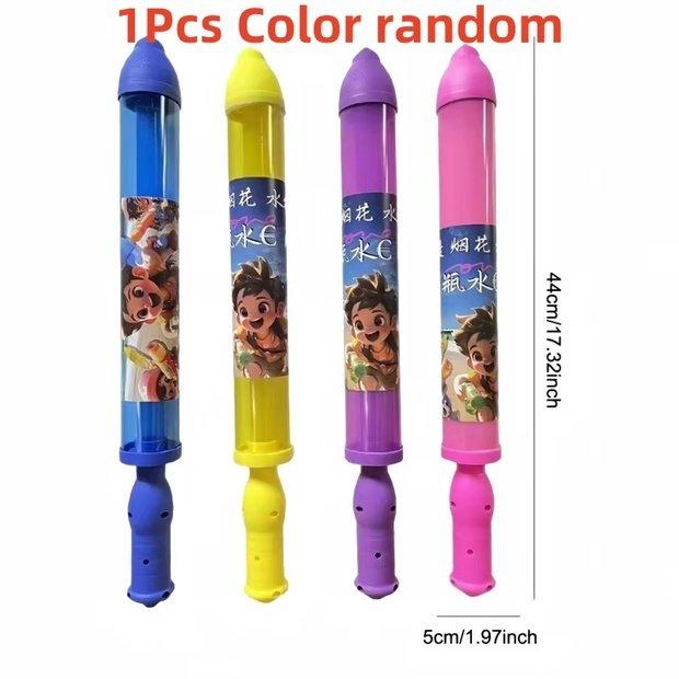 

Водні Феєрверки Іграшки Водяна Гармата Феєрверк Іграшка Спрей Водяна Пістолет-іграшка Для вулиці Водяний Розпилювач Літній Басейн Пляж Садові Ігри