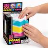 Stress Relief Toy With Cake Shape Silicone Material For Adults And Kids