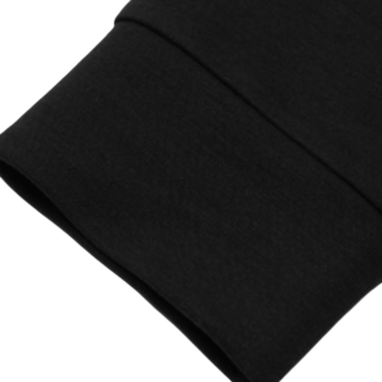 Puma Casual Sports Breathable Round Neck Long Sleeve Sweatshirt Women Tops Black 581027-01