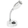 RV LED Light 12‑24V Boat Bedside Reading Lamp Adjustable Wall Mount Cabin Map Lamp Neutral Light