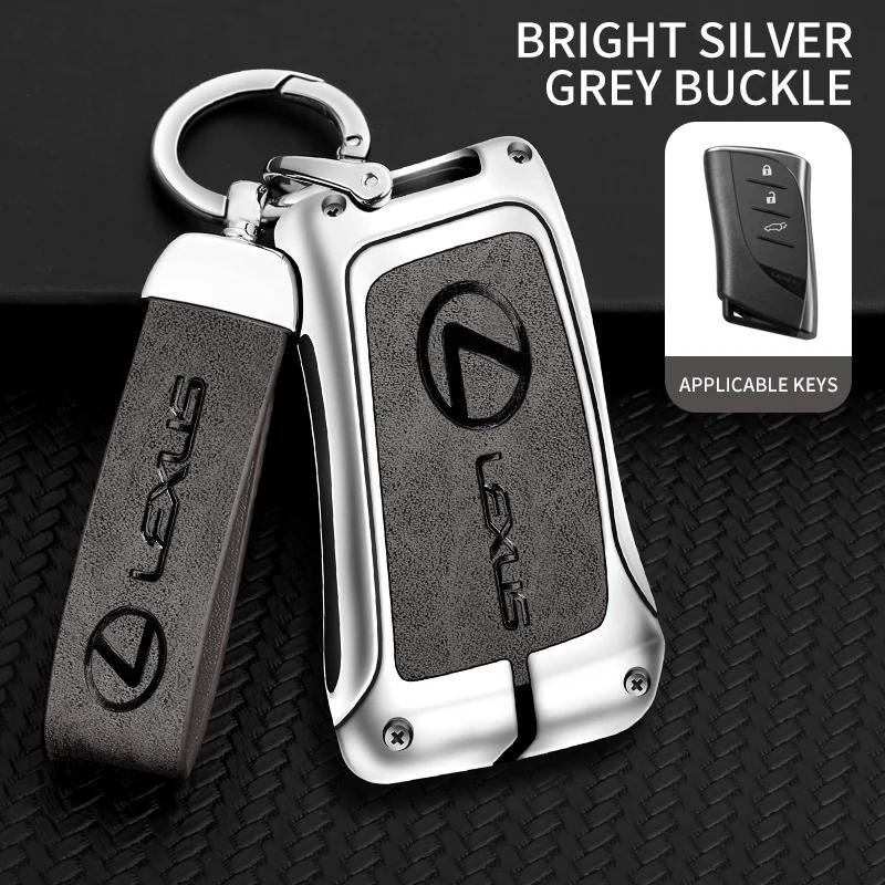 For Lexus UX ES UX200 UX250h ES200 ES300h ES350 US200 US260h Auto Car Key Case Full Cover Fob Protector Shell HolderDP9 