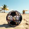 1pc Demon Slayer Kimetsu No Yaiba Football Soccer Ball Size 5 Indoor Soccer Ball Fashion Colorful  Backyard Game -Great For Sports Fans Gift HE4