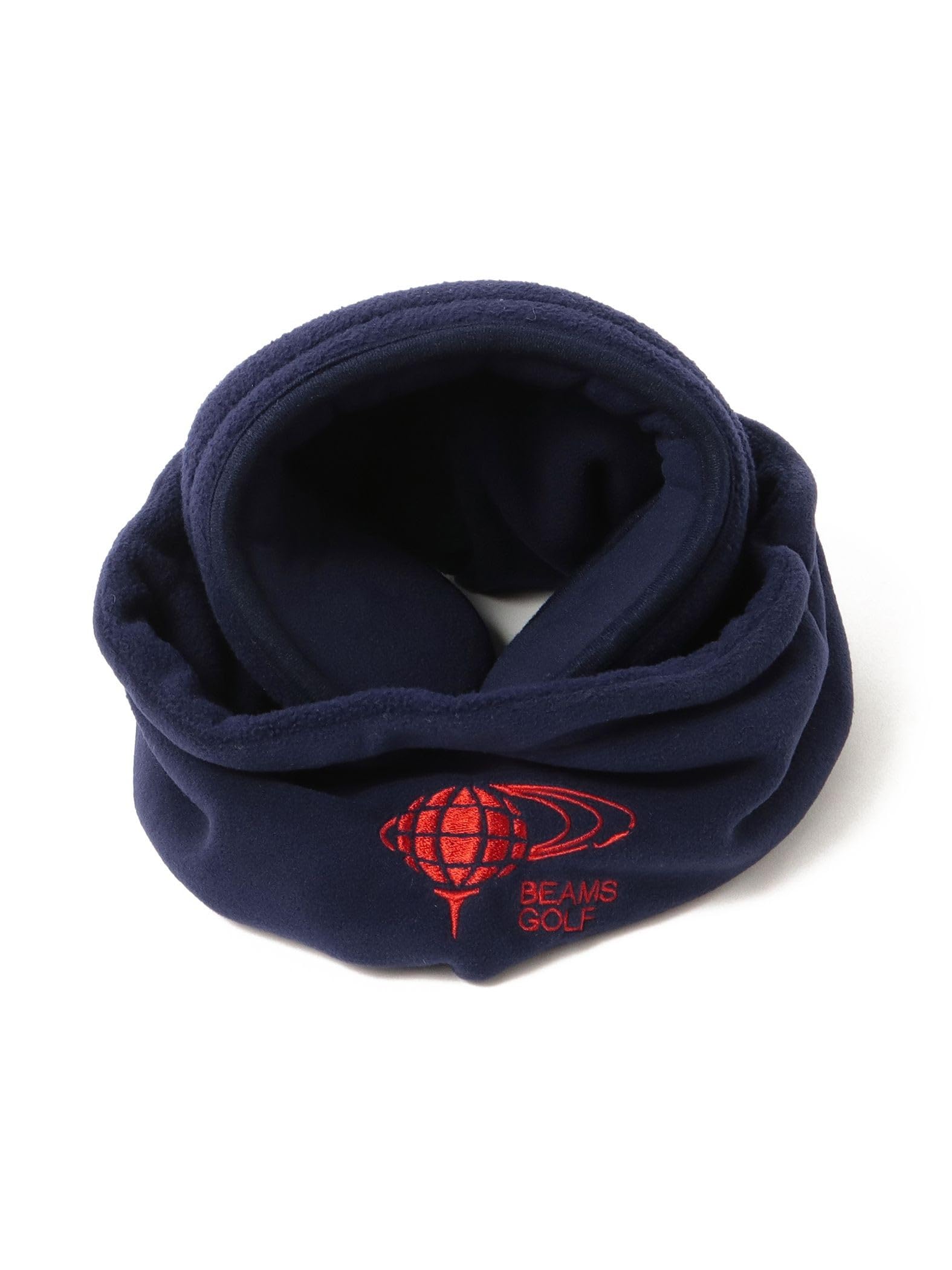 

Beams Golf Наушники Шарф-манишка Накидка для ушей Темно-синий и