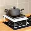 Space Saving Microwave Oven Rack Kitchen Stand with Non Slip Feet 30x40cm