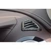 For Benz E-Class W213 AMG 2017- Carbon Fiber Dash L&R Air Outlet Vent Trim