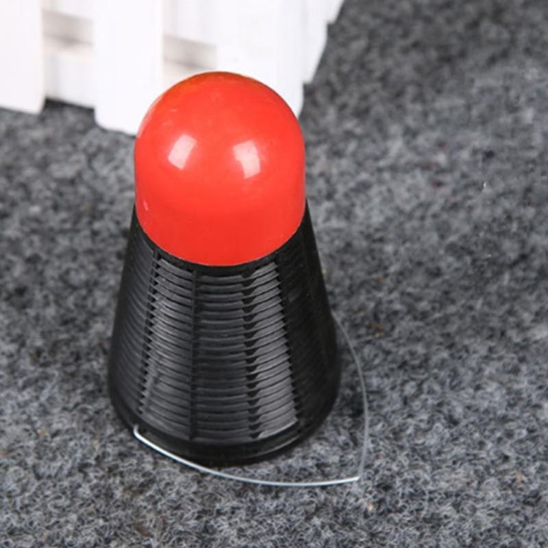 10Pcs Professional Lure Thrower Badminton Type Nesting Device Fishing Lure Basket Cage Fishing Tackle Accessories