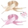 Flat Ribbon Shoelaces Ribbon Shoelaces Double Flat Ribbon Shoelaces For Sneakers Casual Shoes