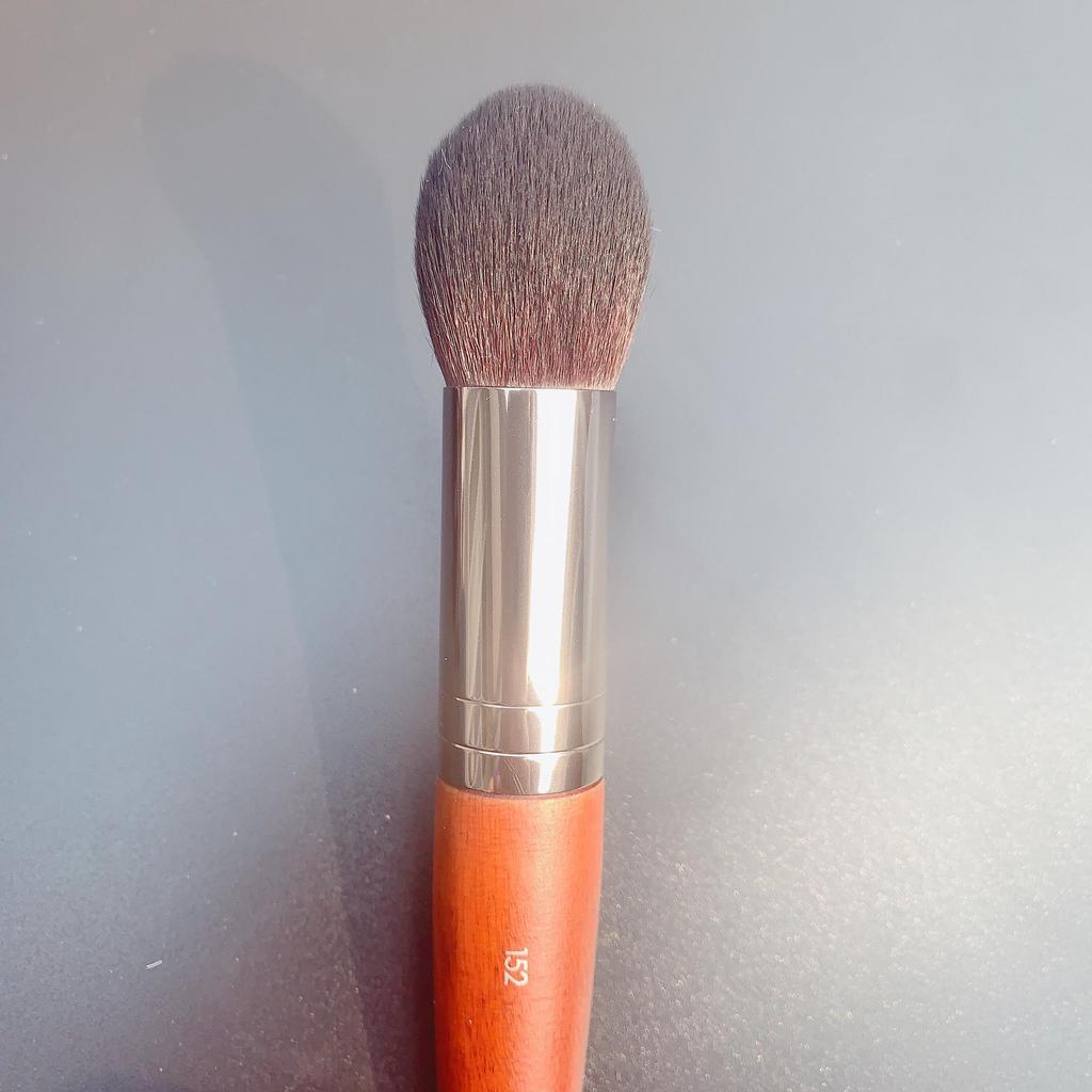 M Series Makeup Brush Set: Powder, Blush, Eyeshadow, Nose, Eyebrow, Blending, Contouring Brush.