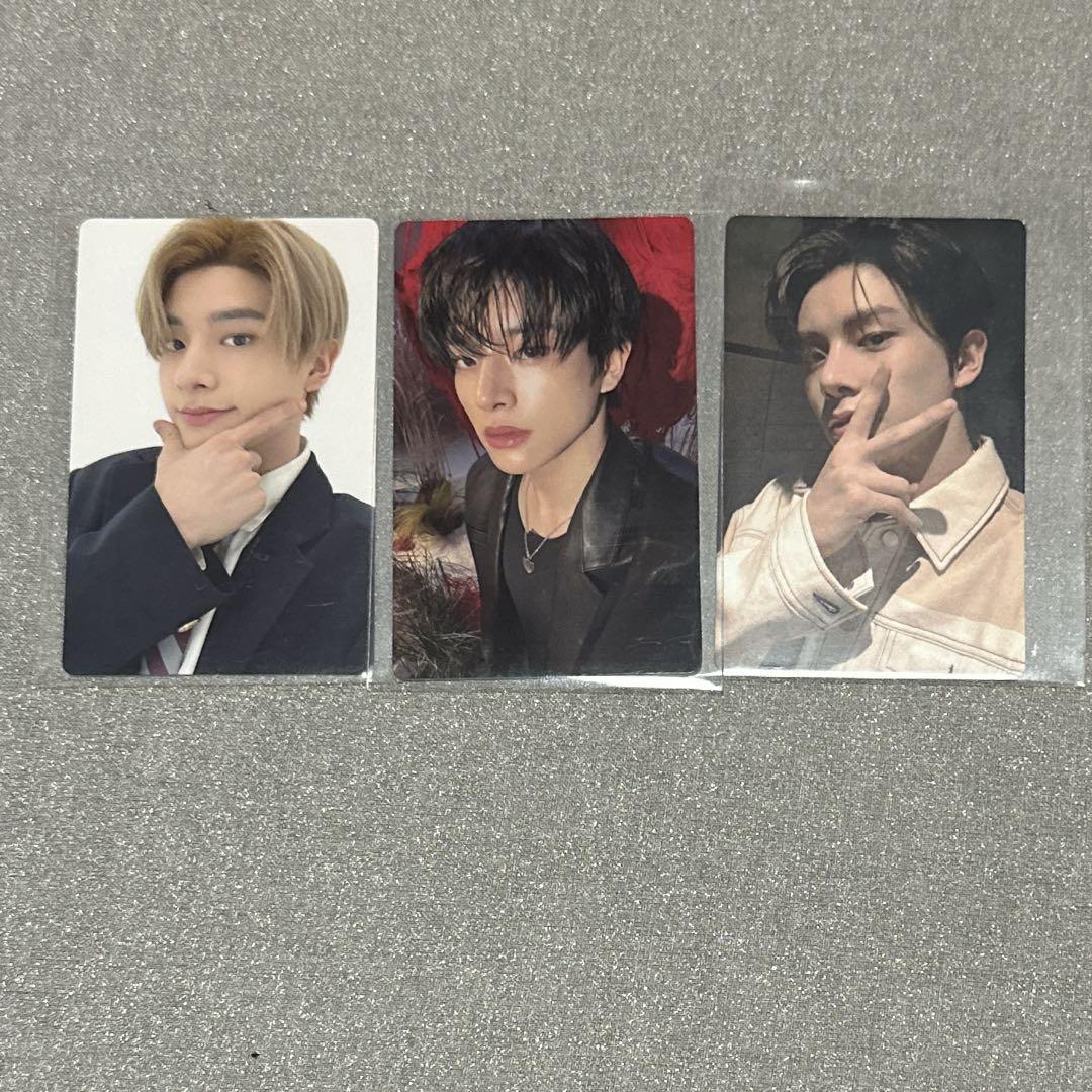 

[USED] ENHYPEN Jake FC Trading Card