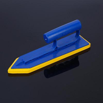 1 buc. Răzuitor pentru rosturi de faianță și gresie, pentru chit, tencuială și ghips, Burete, Mistrie de presare pentru silicon, Mistrie cu burete din spumă