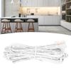250cm Flexible Extension Cable Accessory Parts for LED Cabinet Light Induction Lamp
