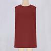 Fleece Vest For Women Trendy Warm Sleeveless Pullover Tops