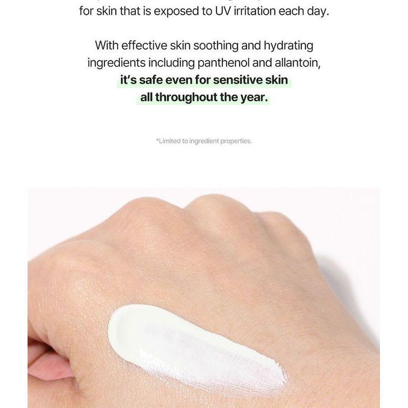 Torriden - Balanceful Cica Tone Up Sun Cream