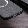 Wysokiej jakości magnetyczne etui z tkaniny na telefon Google Pixel 10 9 8 7 Pro 10A 9A 8A 7A XL Dla MagSafe Odporne na wstrząsy Pokrowiec do ładowania bezprzewodowego