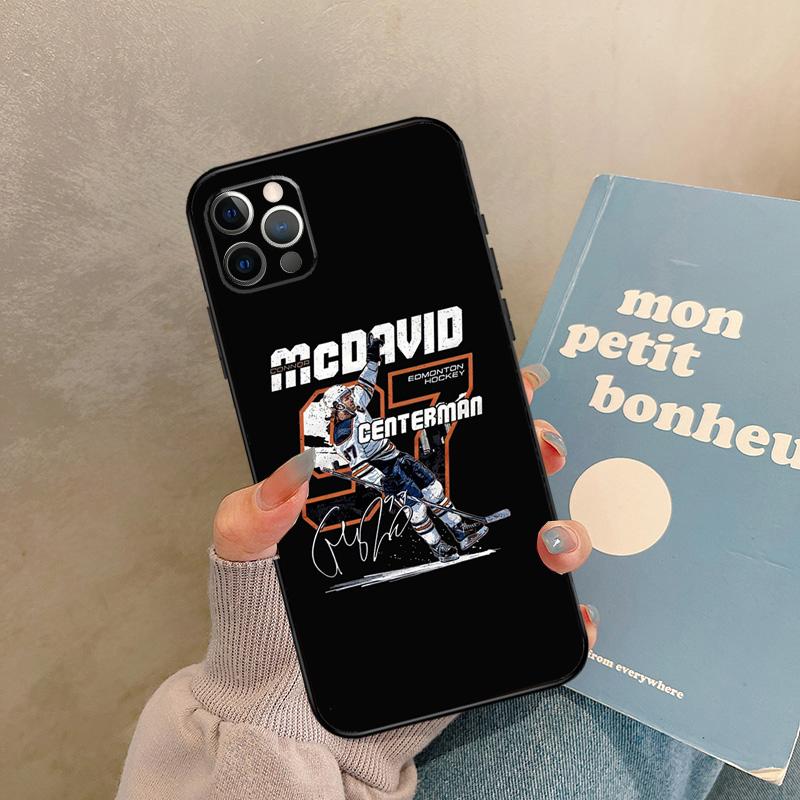 

Hockey 97 Case For iPhone 17 Air 15 14 13 12 11 16 Pro Max 13 mini XR 15 16 Plus 16e Back Cover Shell iPhone 16e