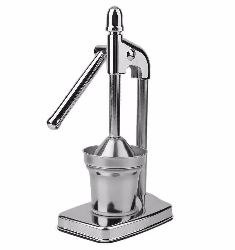 Multifunctional Stainless Steel Orange Juice Manual Juicer Factory Direct Sales Lemon Squeezer Food Processors Kitchen Dining