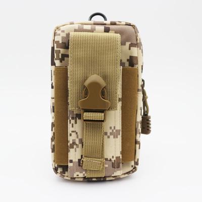 Army Fan Sports Belt Bag Portfel Etui na telefon komórkowy Etui Pocket