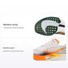 ZoomX VaporFly Next% 3 Sea Glass Bright Mandarin Unisex-Sneaker Weiß Sail Bronzine FV3633-081