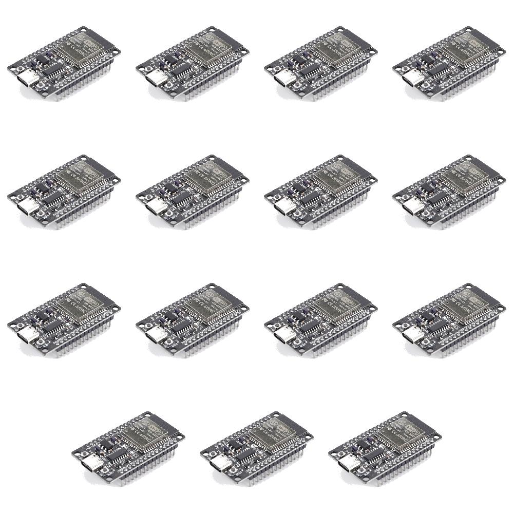 1-50pcs ESP32-32 Development Board WiFi+Bluetooth-compatible Development Board Module Ultra-Low Power Consumption for Smart Home
