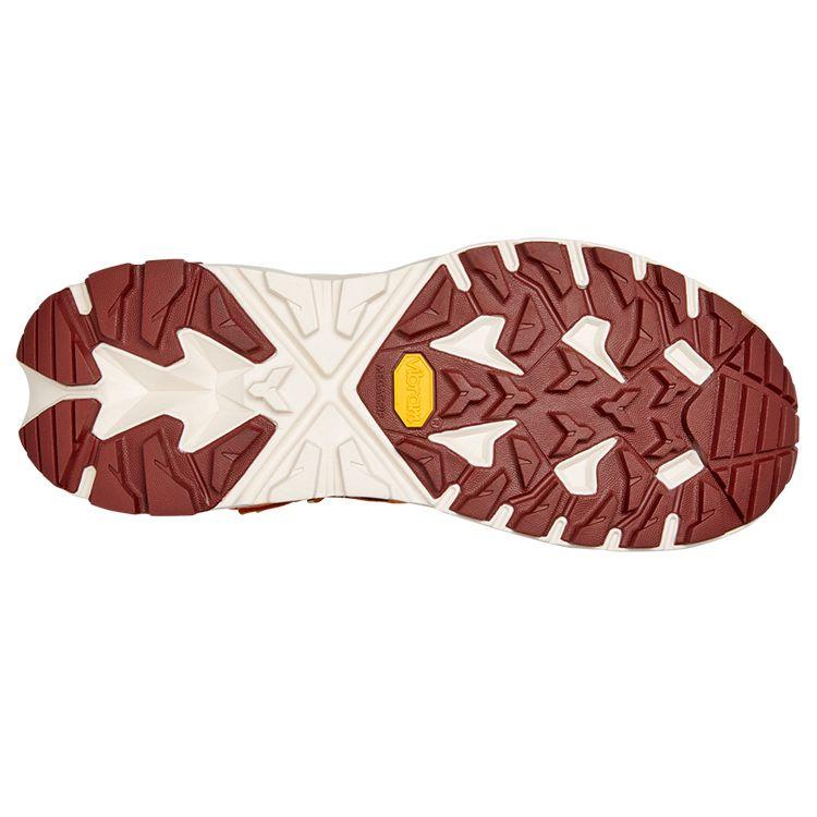 HOKA  Anacapa Mid GORE-TEX Desert Sun Golden Yellow Women Sneakers Brown 1119372-DSGYL