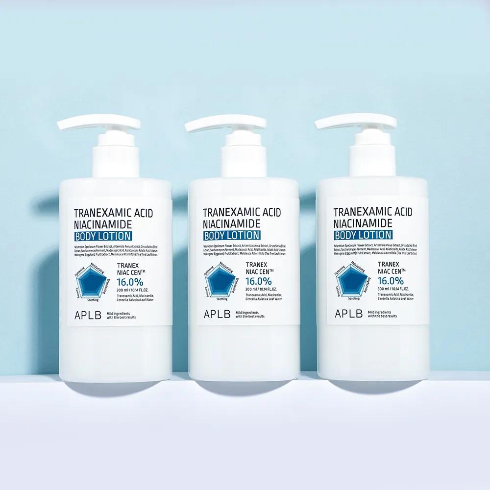 APLB Lozione corpo all'acido tranexamico e niacinamide 300 ml