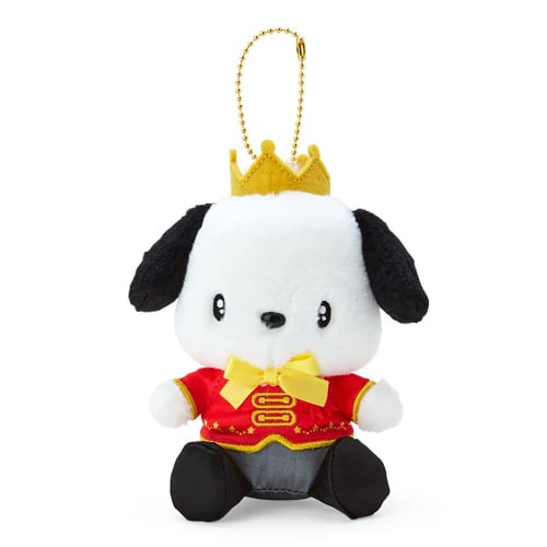 

Держатель талисмана Sanrio Pochacco (Мой номер 1) 083046