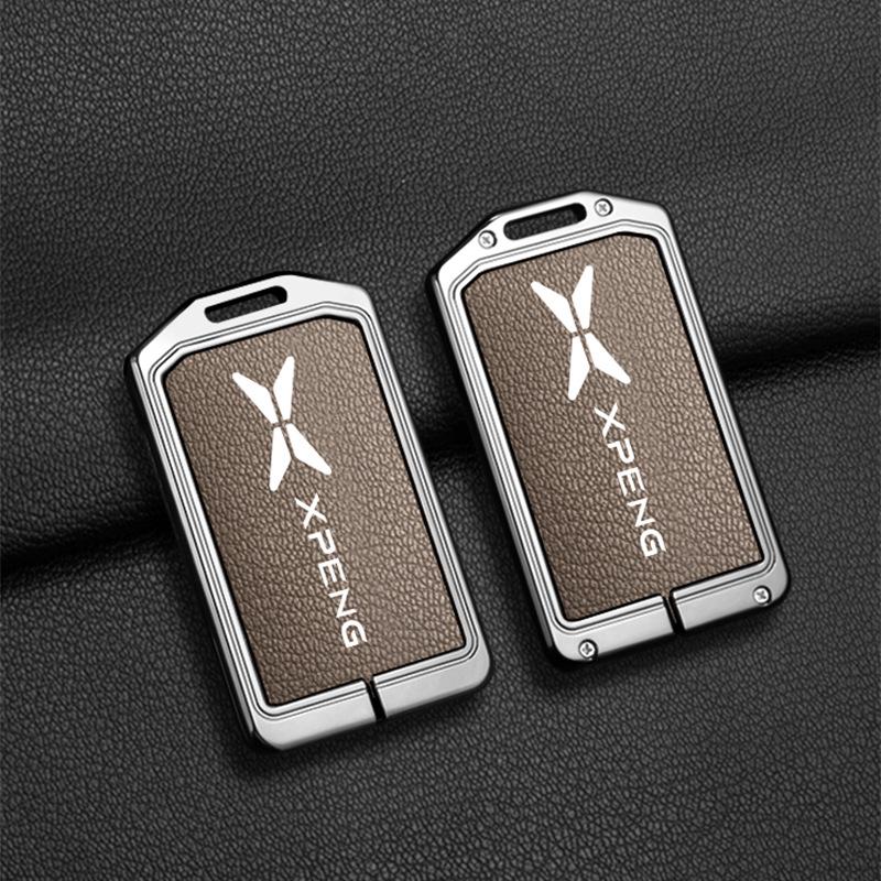 

Xiaopeng Key Case MONA M03: Premium G9 & P7 Car Key Protection Shell with Buckle Chain