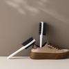 2 In 1 Scrub Suede Shoe Brush Double-sided Shoe Cleaning Brush Suede Cleaner Household Cleaning Brush Soft TPR Laundry Brush