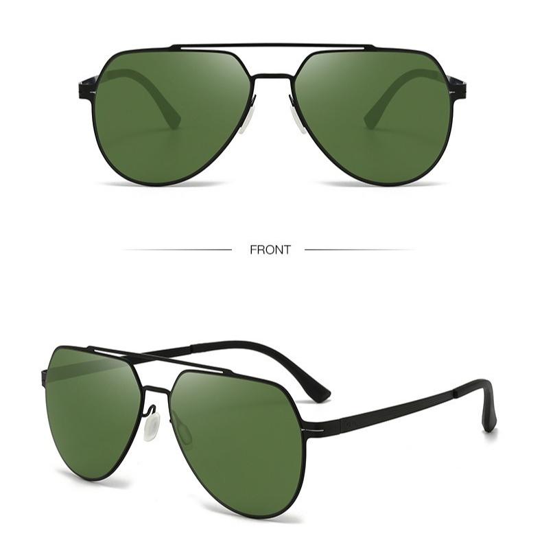 Men's Sunglasses, Ultra-light Driving Fishing Fashion Sunscreen Sunglasses