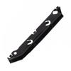 1 Pair Front Bumper Bracket Holder 51117134097 51117134098 For BMW E90 E91 2006-2012