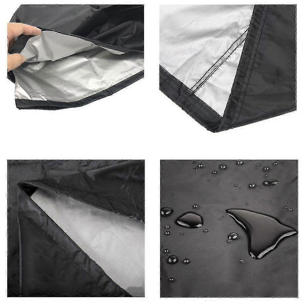 Outdoor Parasol Covers Anti-dust Cover Waterproof
