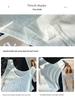 Women's Yellow Cotton-Linen Camisole: 2025 Summer Sleeveless Vest, Loose Fit Slimming Base Layer Top