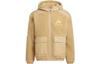 adidas Originals Jacket Unisex Yellow HS2006